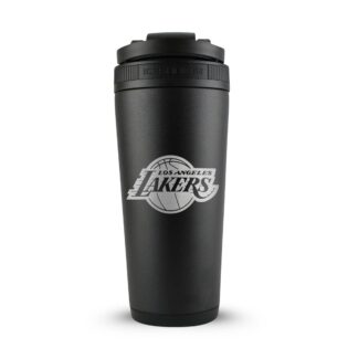 Officially Licensed Los Angeles Lakers 26oz Ice Shaker