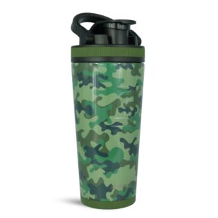 Ice Shaker 4D Series 26oz Shaker Bottle - Camo