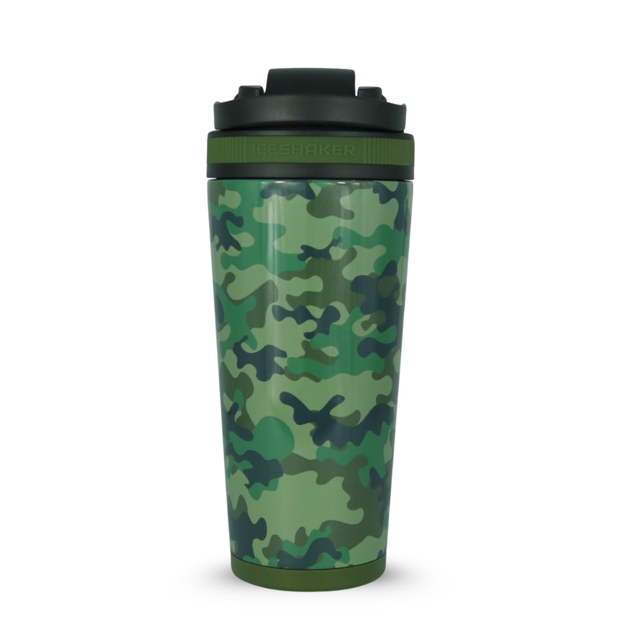 Ice Shaker 4D Series 26oz Shaker Bottle - Camo - Image 6