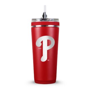Officially Licensed Philadelphia Phillies 26oz Flex Bottle