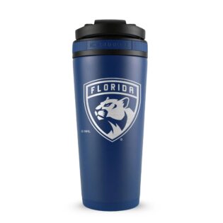 Officially Licensed Florida Panthers 26oz Ice Shaker