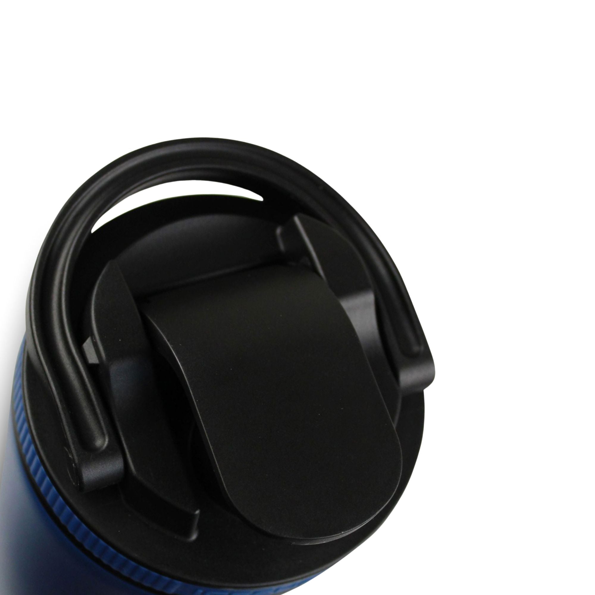 Ice Shaker Matte Series 26oz Shaker Bottle - Navy - Image 8