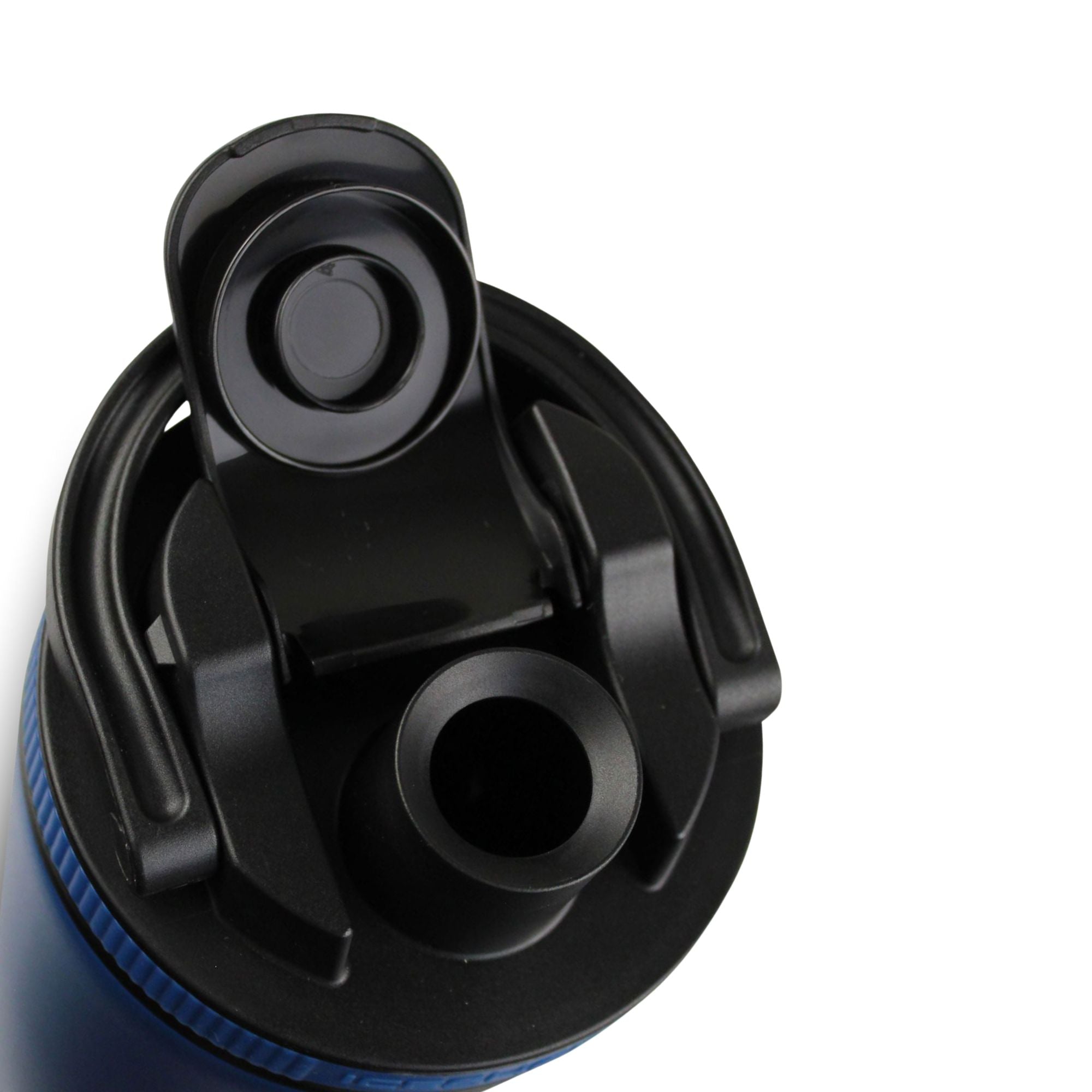 Ice Shaker Matte Series 26oz Shaker Bottle - Navy - Image 7