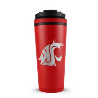 Officially Licensed Washington State University 26oz Ice Shaker
