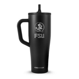 Official Florida State Seminoles NCAA Team Logo 40oz Legend Ice Shaker