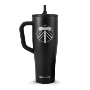 Official Portland Timbers 40oz Legend Shaker Tumbler