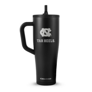 Official North Carolina Tar Heels NCAA Team Logo 40oz Legend Ice Shaker