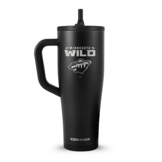 Official Minnesota Wild Team Logo 40oz Legend Ice Shaker
