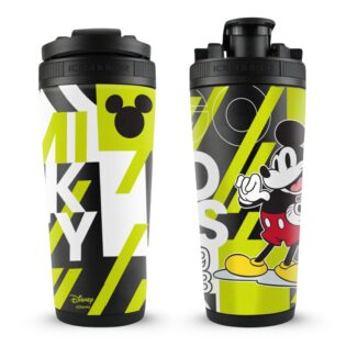 Disney Mickey Mouse Go 4D Ice Shaker