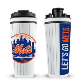 Officially Licensed New York Mets 4D Ice Shaker