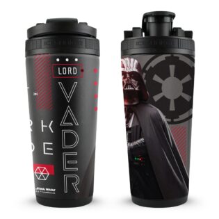 Star Wars Lord Vader 4D Ice Shaker